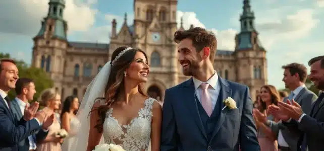 Planifier votre cérémonie : tout ce que vous devez savoir sur le timing d’un mariage à la mairie